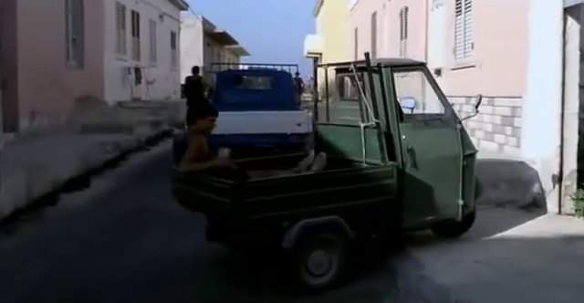 Piaggio Ape