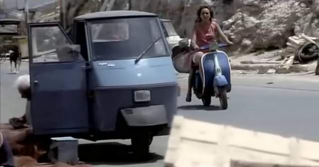 Piaggio Ape