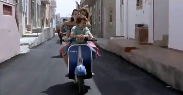 Piaggio Vespa 50 Special in Respiro