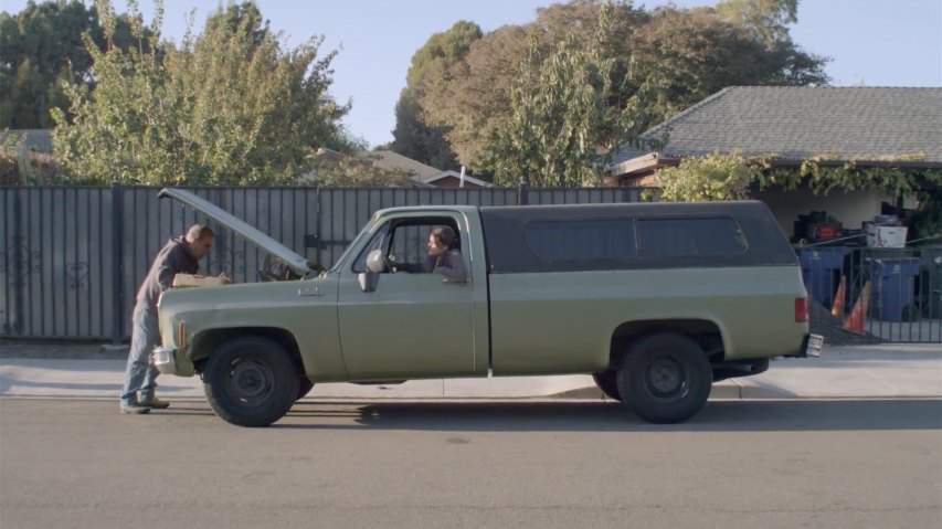 Chevrolet C-10