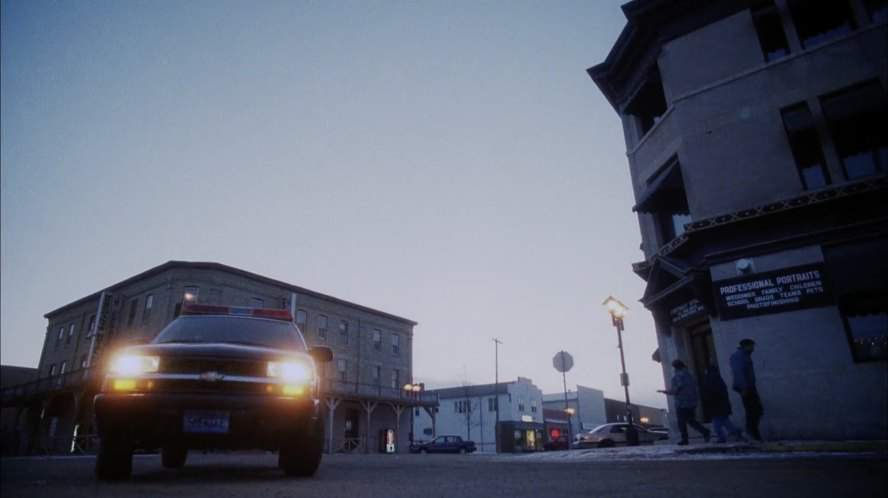Chevrolet Blazer