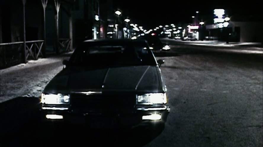 Chevrolet Caprice Classic