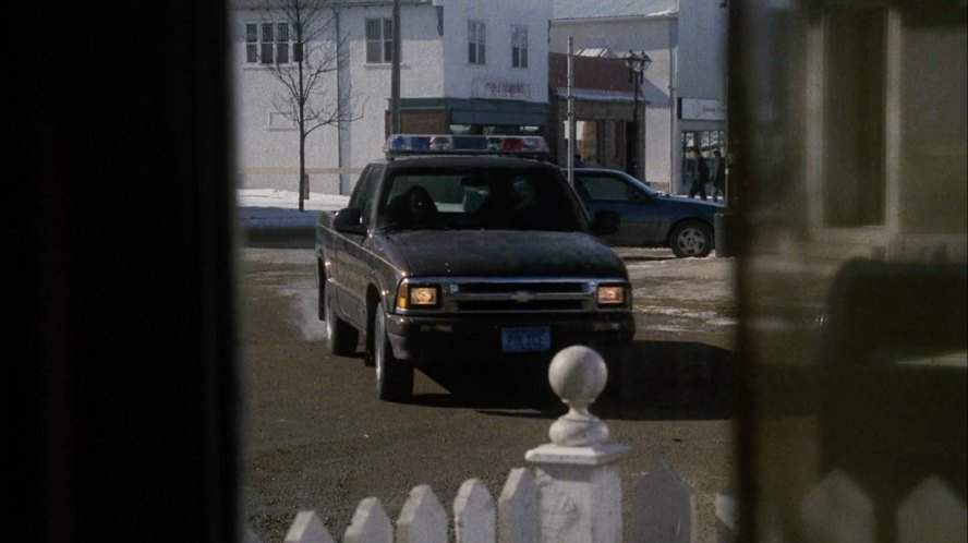 Chevrolet S-10