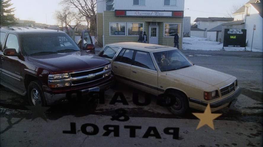 Chevrolet Tahoe