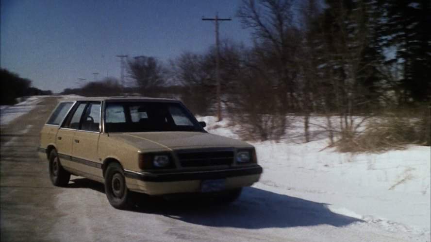 Dodge Aries K