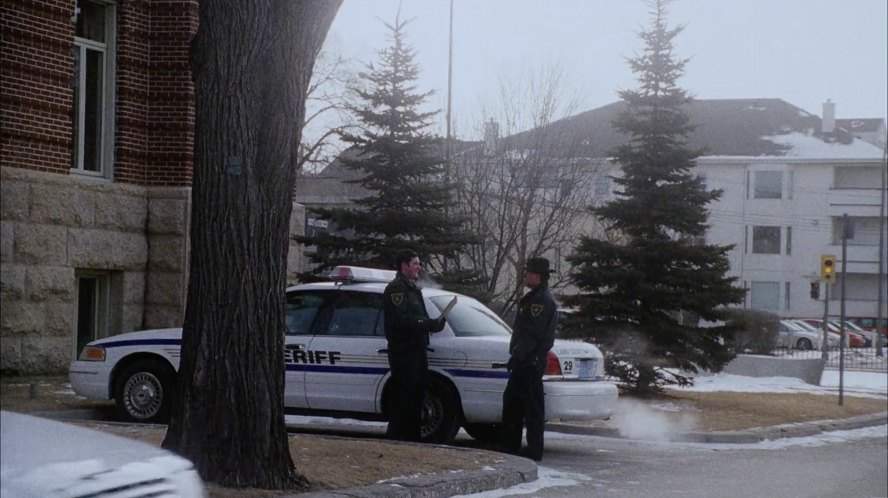 Ford Crown Victoria