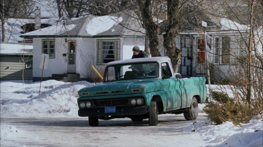 GMC C-Series