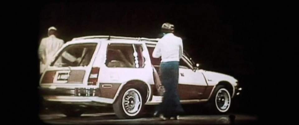 AMC Pacer Wagon