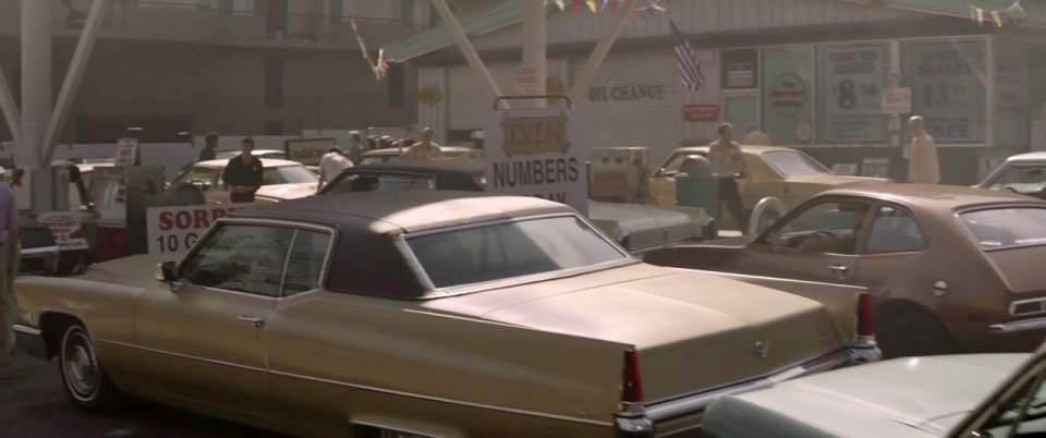 Cadillac Coupe DeVille