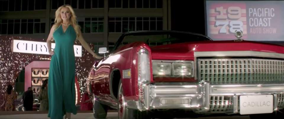 Cadillac Fleetwood Eldorado