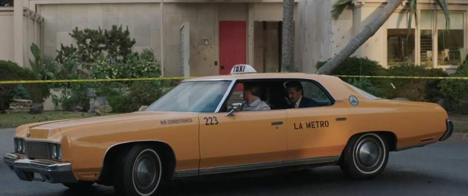 Chevrolet Caprice Classic