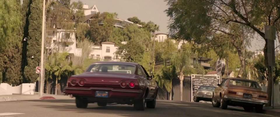 Chevrolet Chevelle Laguna