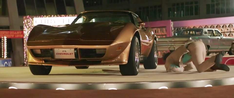 Chevrolet Corvette C3