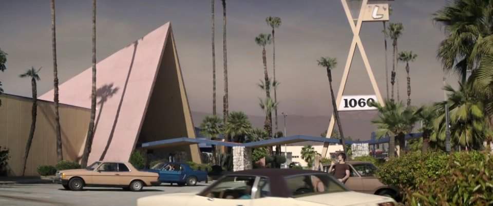 Mercedes-Benz 280 CE