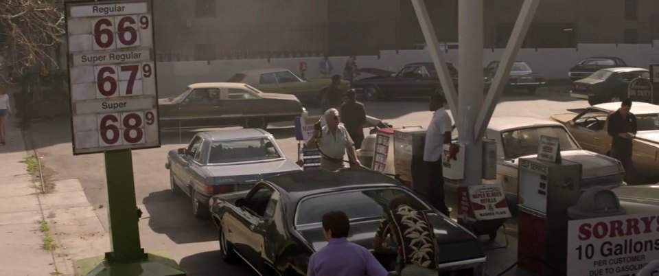 Mercedes-Benz 450 SL