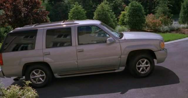 GMC Yukon Denali