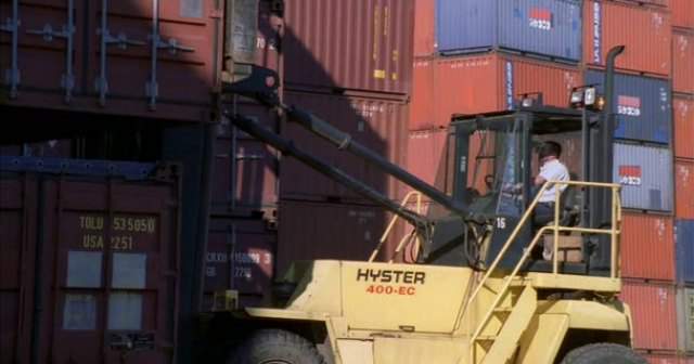 Hyster H 400 HD EC