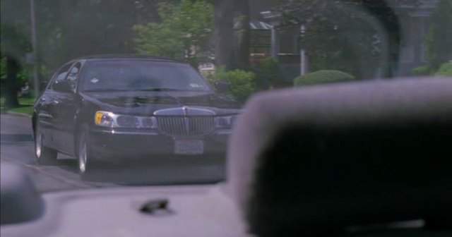 Lincoln Town Car