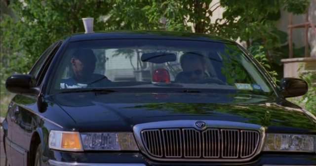 Mercury Grand Marquis