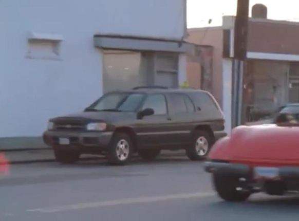 Nissan Pathfinder