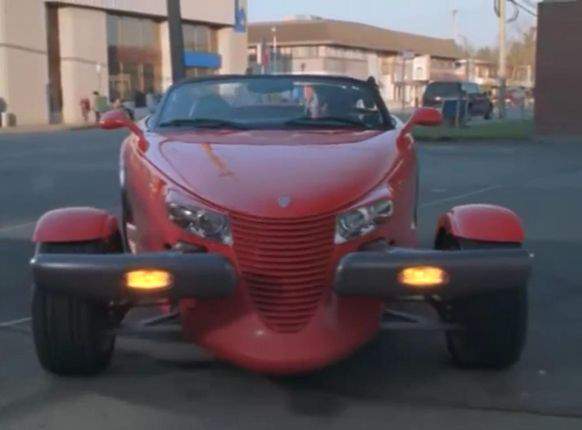 Plymouth Prowler