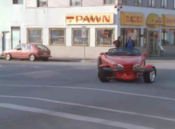 Volkswagen Rabbit I