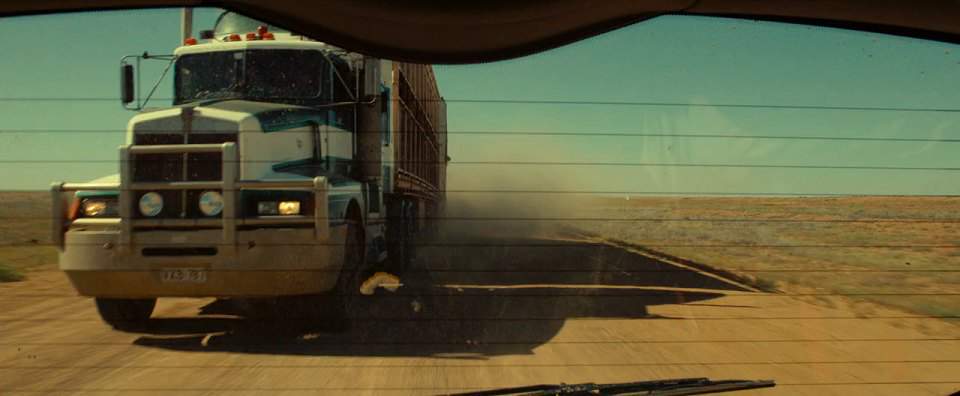 Kenworth T-600