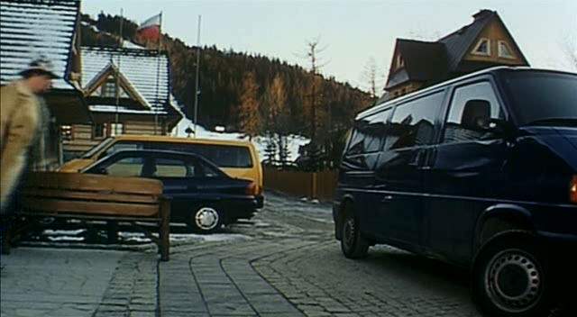 Volkswagen Transporter T4