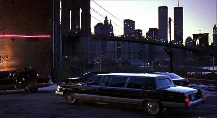 Cadillac Brougham Stretched Limousine