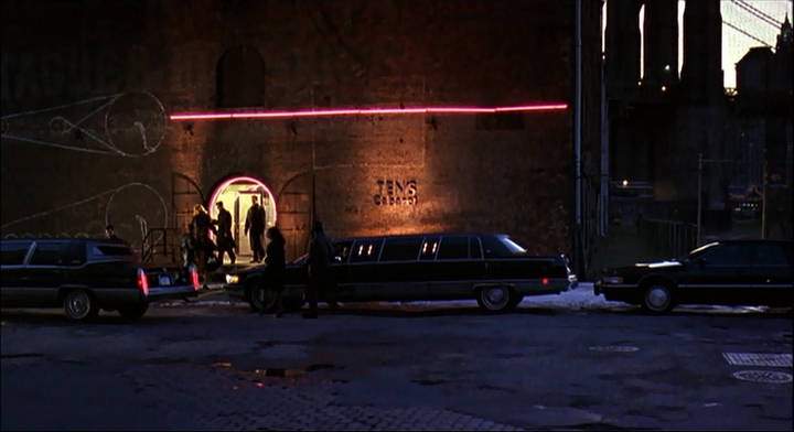 Cadillac Fleetwood Stretched Limousine