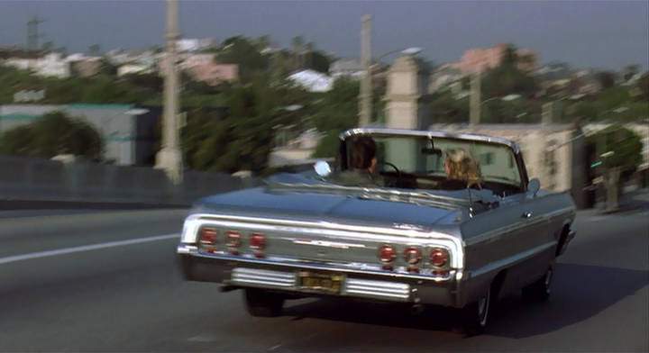 Chevrolet Impala Super Sport