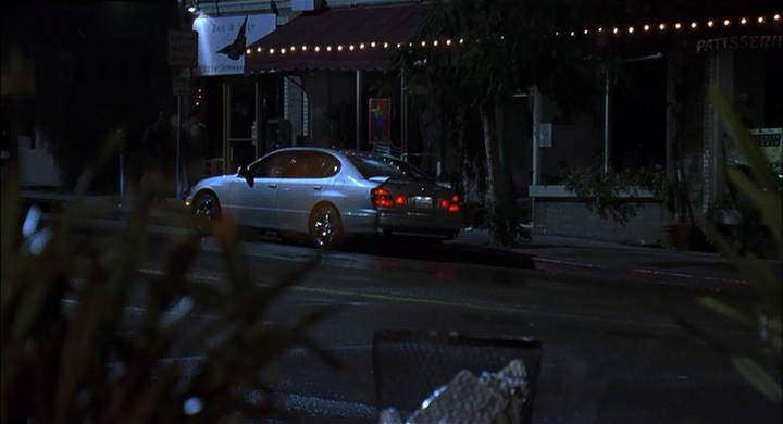 Lexus GS 400