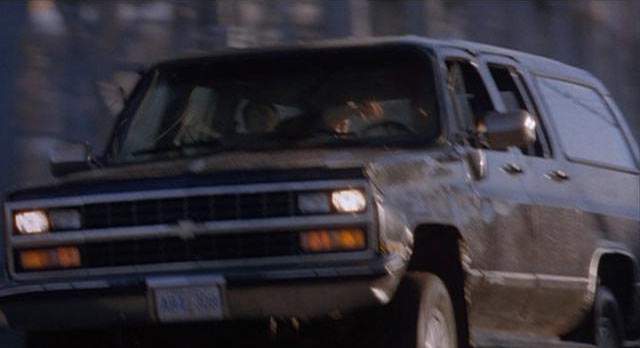 Chevrolet Suburban