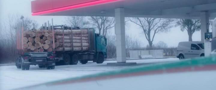 Mercedes-Benz Actros
