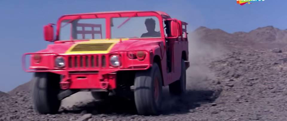 AM General HMMWV M998