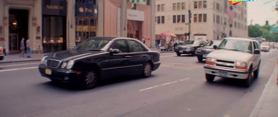 Mercedes-Benz E-Klasse