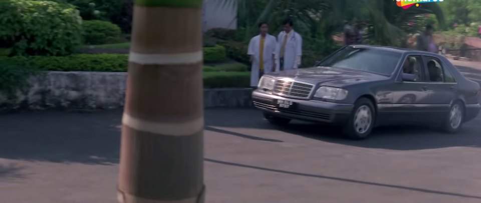 Mercedes-Benz S-Klasse