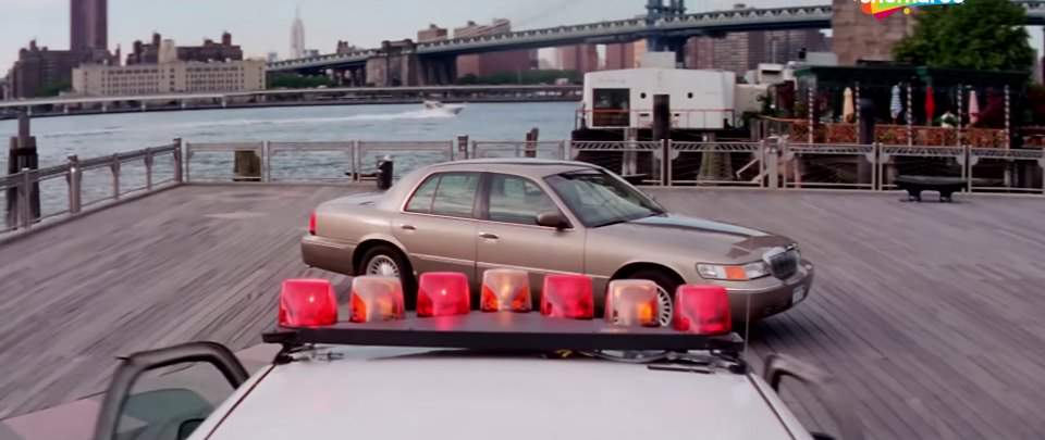 Mercury Grand Marquis