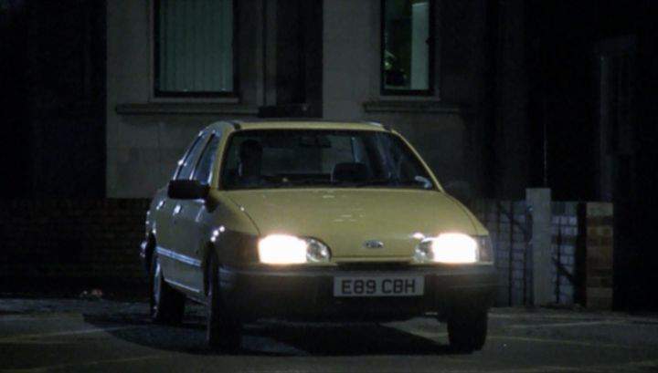 Ford Sierra Sapphire MkII