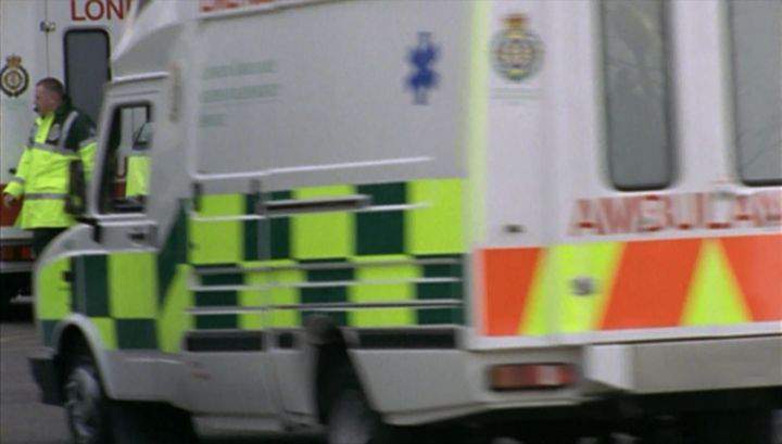 Leyland DAF 400 Ambulance