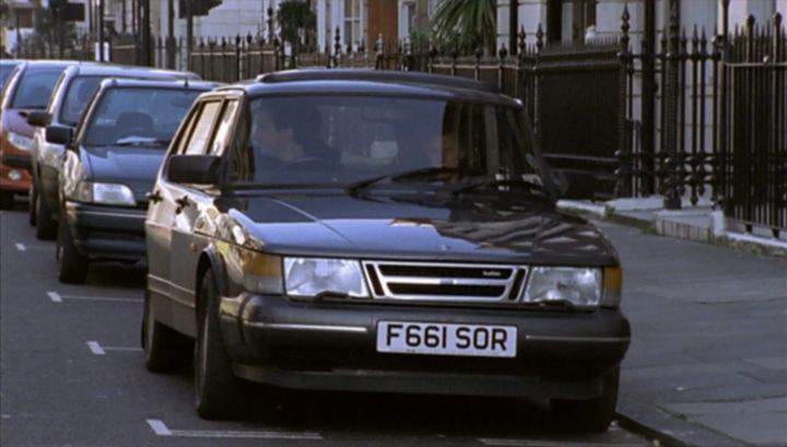 SAAB 900 Turbo