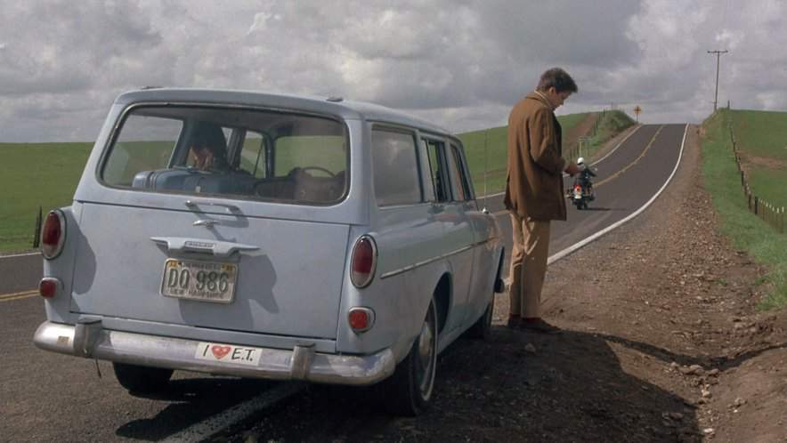Volvo 122 S Station Wagon