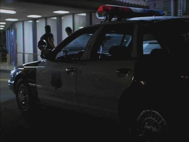 1996 Ford Crown Victoria in Vampire Clan