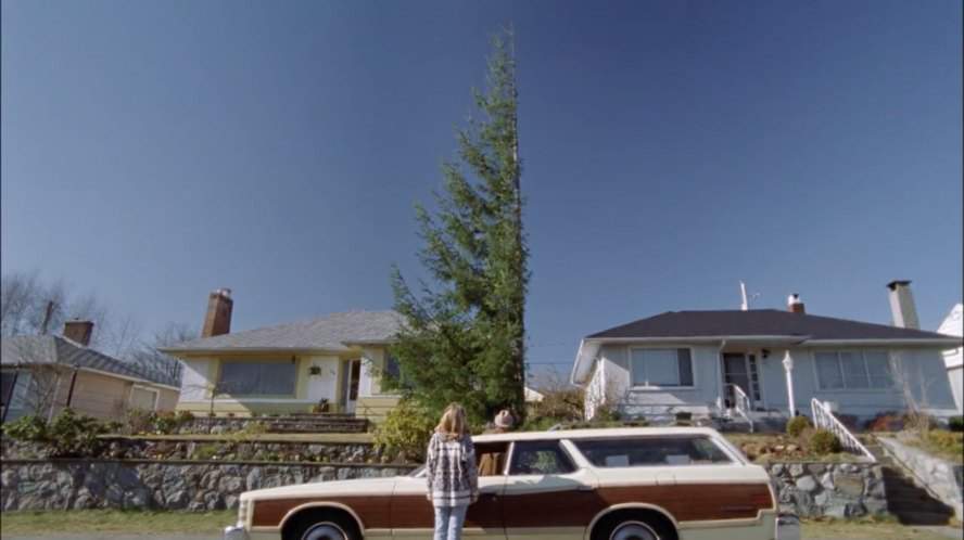 Ford LTD Country Squire