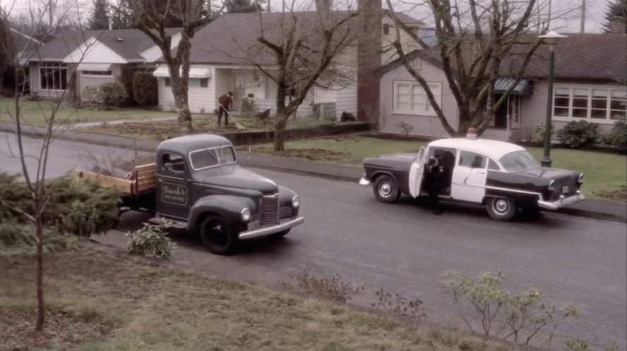 International Harvester KB-Series