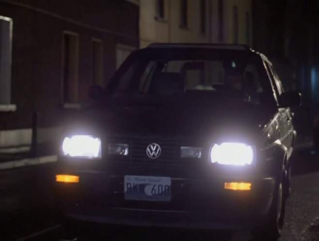 Volkswagen Jetta A2 Typ 19E in Bad Karma
