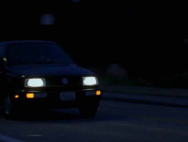 Volkswagen Jetta A3 Typ 1H in Bad Karma