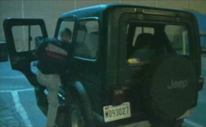 Jeep CJ-5