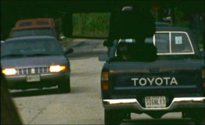 Toyota Truck