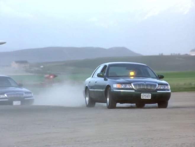 Mercury Grand Marquis
